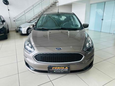 FORD Ka Hatch 1.0 12V 4P FLEX TI-VCT SE, Foto 3