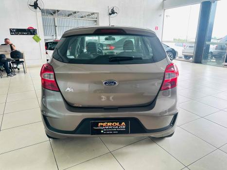 FORD Ka Hatch 1.0 12V 4P FLEX TI-VCT SE, Foto 4