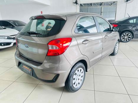 FORD Ka Hatch 1.0 12V 4P FLEX TI-VCT SE, Foto 5