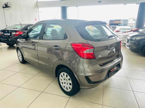 FORD Ka Hatch 1.0 12V 4P FLEX TI-VCT SE, Foto 6