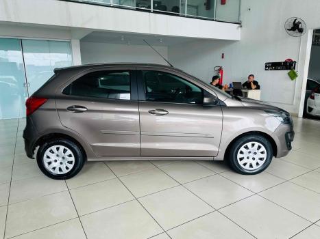 FORD Ka Hatch 1.0 12V 4P FLEX TI-VCT SE, Foto 7