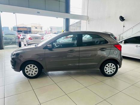 FORD Ka Hatch 1.0 12V 4P FLEX TI-VCT SE, Foto 8