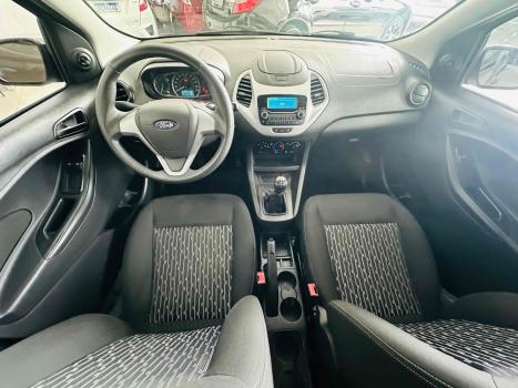 FORD Ka Hatch 1.0 12V 4P FLEX TI-VCT SE, Foto 9