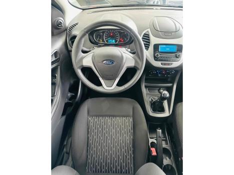 FORD Ka Hatch 1.0 12V 4P FLEX TI-VCT SE, Foto 10