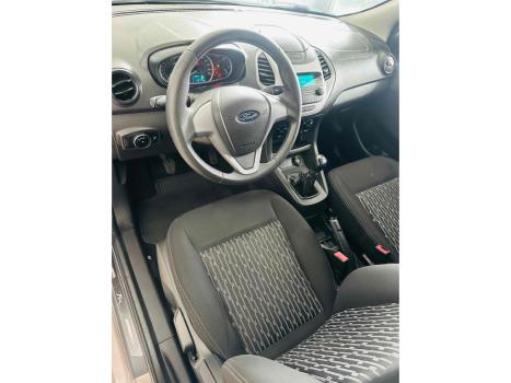FORD Ka Hatch 1.0 12V 4P FLEX TI-VCT SE, Foto 11
