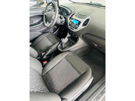 FORD Ka Hatch 1.0 12V 4P FLEX TI-VCT SE, Foto 13