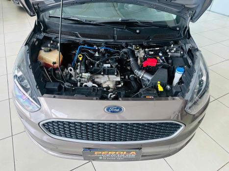 FORD Ka Hatch 1.0 12V 4P FLEX TI-VCT SE, Foto 18