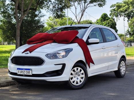 FORD Ka Hatch 1.0 12V 4P FLEX TI-VCT SE, Foto 1