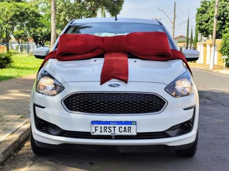 FORD Ka Hatch 1.0 12V 4P FLEX TI-VCT SE, Foto 2