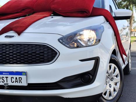 FORD Ka Hatch 1.0 12V 4P FLEX TI-VCT SE, Foto 3