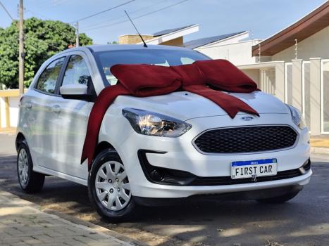 FORD Ka Hatch 1.0 12V 4P FLEX TI-VCT SE, Foto 4