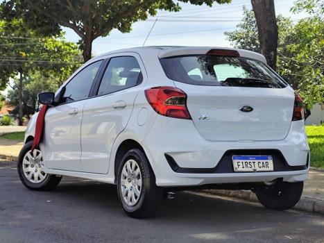 FORD Ka Hatch 1.0 12V 4P FLEX TI-VCT SE, Foto 6