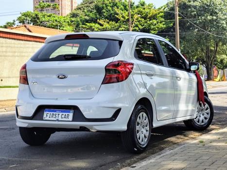 FORD Ka Hatch 1.0 12V 4P FLEX TI-VCT SE, Foto 8