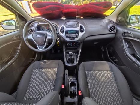 FORD Ka Hatch 1.0 12V 4P FLEX TI-VCT SE, Foto 9