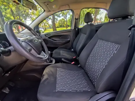 FORD Ka Hatch 1.0 12V 4P FLEX TI-VCT SE, Foto 10