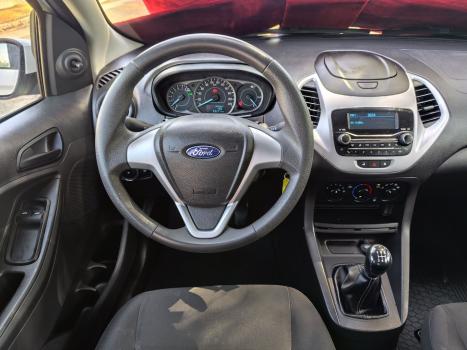 FORD Ka Hatch 1.0 12V 4P FLEX TI-VCT SE, Foto 12