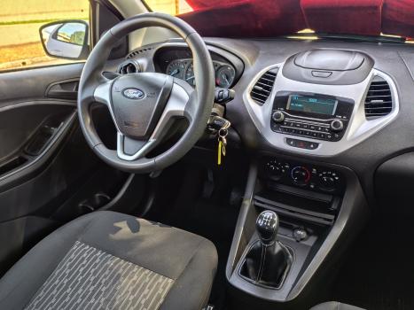 FORD Ka Hatch 1.0 12V 4P FLEX TI-VCT SE, Foto 13