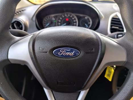 FORD Ka Hatch 1.0 12V 4P FLEX TI-VCT SE, Foto 14