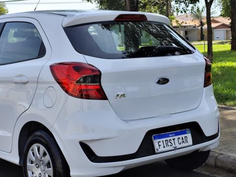 FORD Ka Hatch 1.0 12V 4P FLEX TI-VCT SE, Foto 21