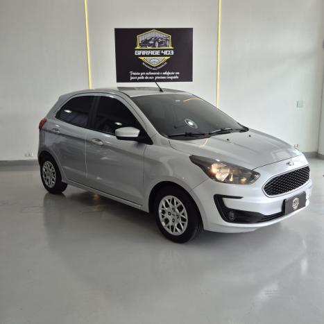 FORD Ka Hatch 1.0 12V 4P FLEX TI-VCT SE, Foto 2