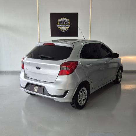 FORD Ka Hatch 1.0 12V 4P FLEX TI-VCT SE, Foto 3