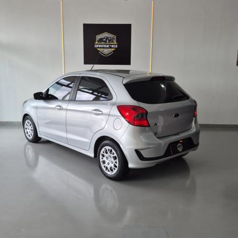 FORD Ka Hatch 1.0 12V 4P FLEX TI-VCT SE, Foto 4