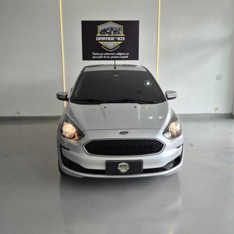 FORD Ka Hatch 1.0 12V 4P FLEX TI-VCT SE, Foto 5