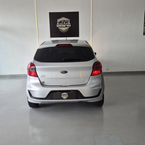 FORD Ka Hatch 1.0 12V 4P FLEX TI-VCT SE, Foto 6