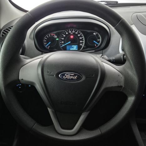 FORD Ka Hatch 1.0 12V 4P FLEX TI-VCT SE, Foto 7