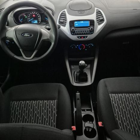 FORD Ka Hatch 1.0 12V 4P FLEX TI-VCT SE, Foto 8