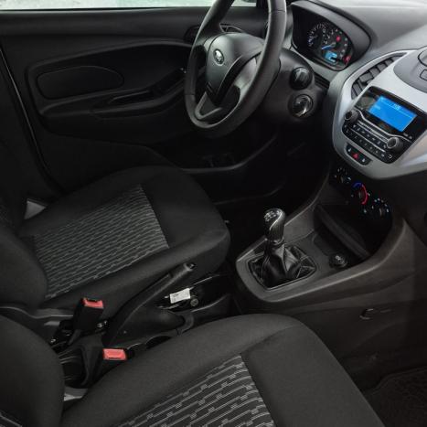 FORD Ka Hatch 1.0 12V 4P FLEX TI-VCT SE, Foto 9