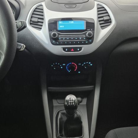 FORD Ka Hatch 1.0 12V 4P FLEX TI-VCT SE, Foto 10