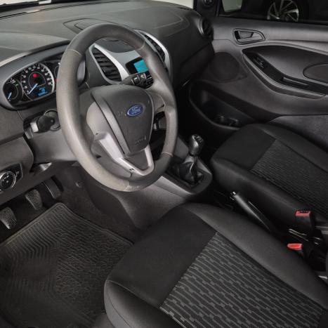 FORD Ka Hatch 1.0 12V 4P FLEX TI-VCT SE, Foto 11