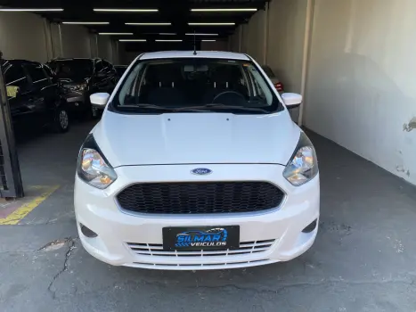 FORD Ka Hatch 1.0 12V 4P FLEX TI-VCT SE, Foto 2