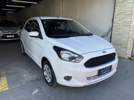 FORD Ka Hatch 1.0 12V 4P FLEX TI-VCT SE, Foto 3