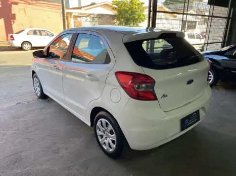 FORD Ka Hatch 1.0 12V 4P FLEX TI-VCT SE, Foto 4