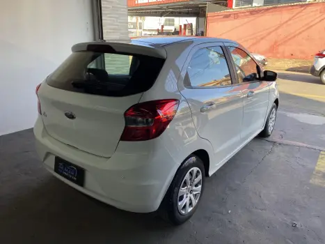 FORD Ka Hatch 1.0 12V 4P FLEX TI-VCT SE, Foto 6