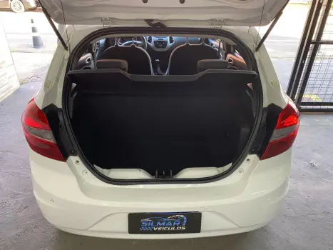 FORD Ka Hatch 1.0 12V 4P FLEX TI-VCT SE, Foto 9