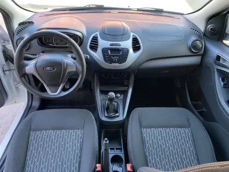 FORD Ka Hatch 1.0 12V 4P FLEX TI-VCT SE, Foto 11