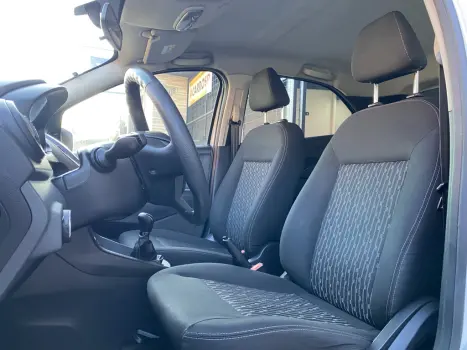 FORD Ka Hatch 1.0 12V 4P FLEX TI-VCT SE, Foto 12