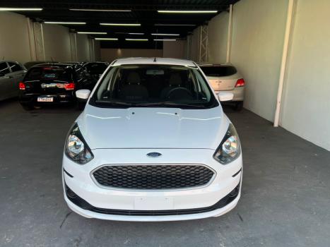 FORD Ka Hatch 1.0 12V 4P FLEX TI-VCT SE, Foto 2