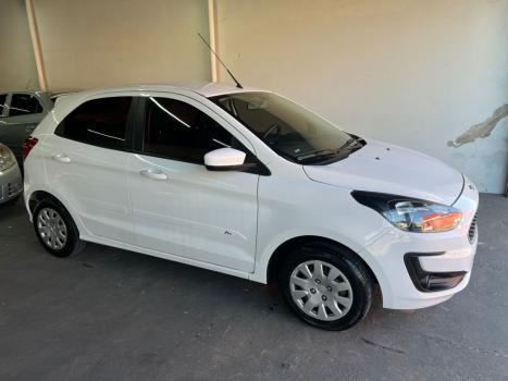 FORD Ka Hatch 1.0 12V 4P FLEX TI-VCT SE, Foto 3