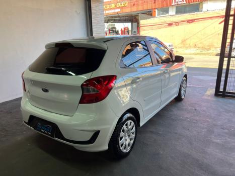 FORD Ka Hatch 1.0 12V 4P FLEX TI-VCT SE, Foto 4