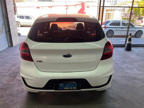 FORD Ka Hatch 1.0 12V 4P FLEX TI-VCT SE, Foto 5