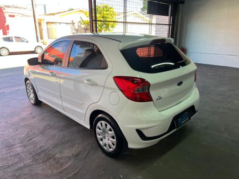 FORD Ka Hatch 1.0 12V 4P FLEX TI-VCT SE, Foto 6