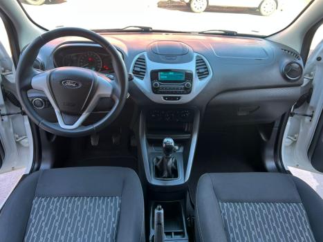 FORD Ka Hatch 1.0 12V 4P FLEX TI-VCT SE, Foto 8