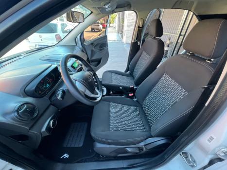 FORD Ka Hatch 1.0 12V 4P FLEX TI-VCT SE, Foto 9