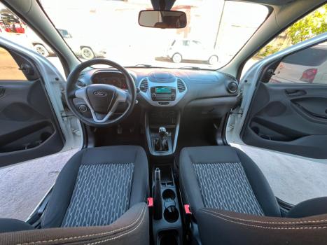 FORD Ka Hatch 1.0 12V 4P FLEX TI-VCT SE, Foto 11