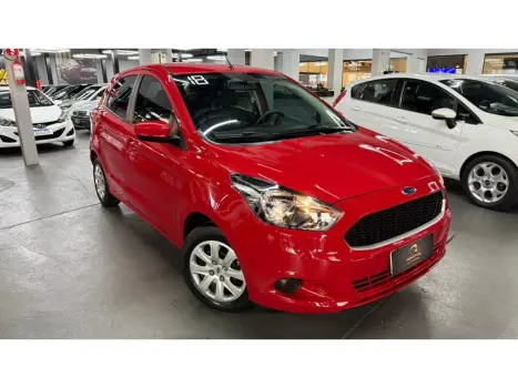 FORD Ka Hatch 1.0 12V 4P FLEX TI-VCT SE, Foto 1