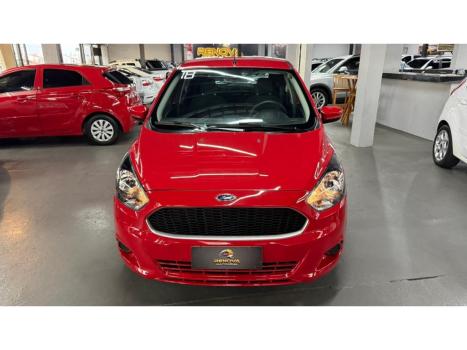FORD Ka Hatch 1.0 12V 4P FLEX TI-VCT SE, Foto 2
